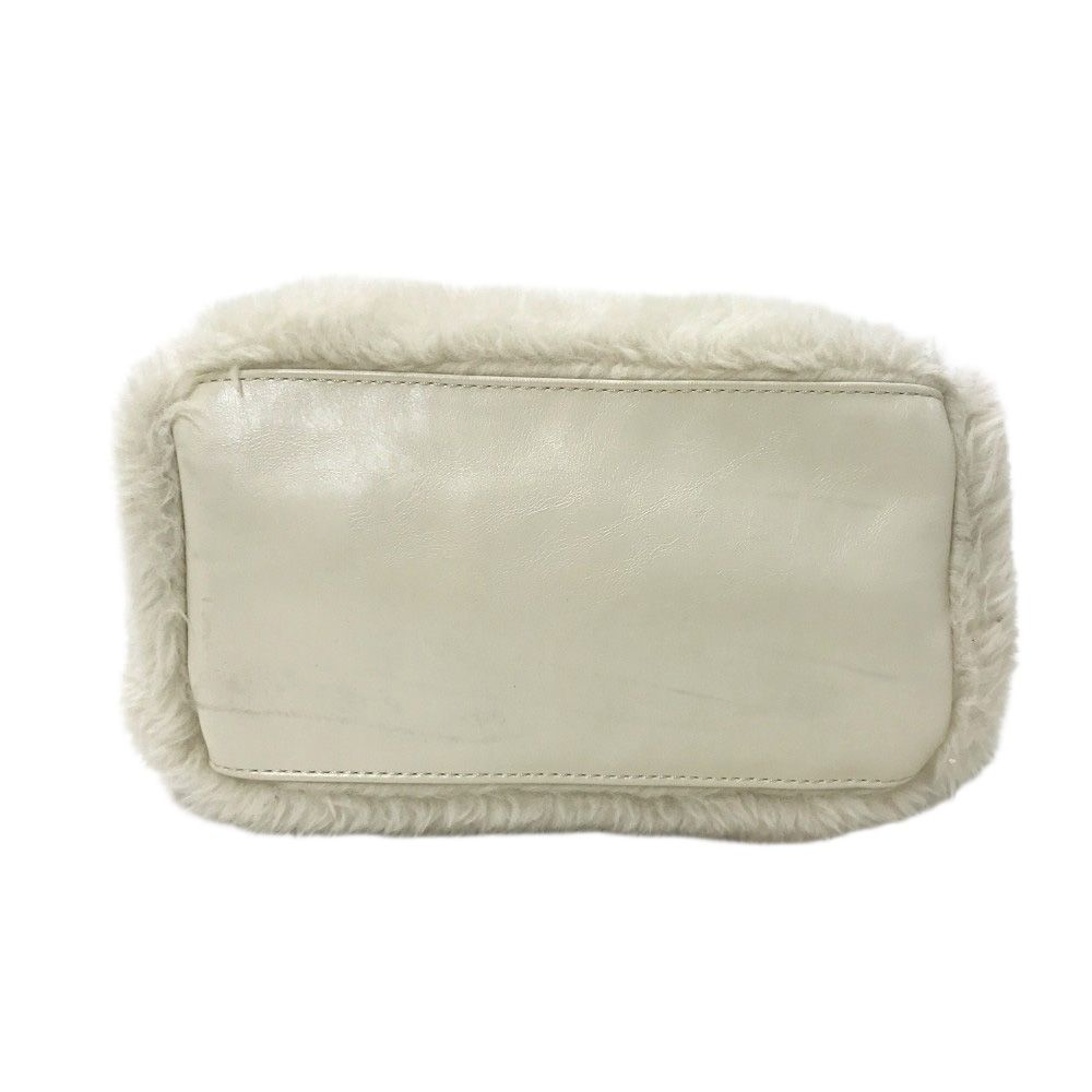 NEW BALANCE GOLF ニューバランス ボア カートバッグ ベージュ系