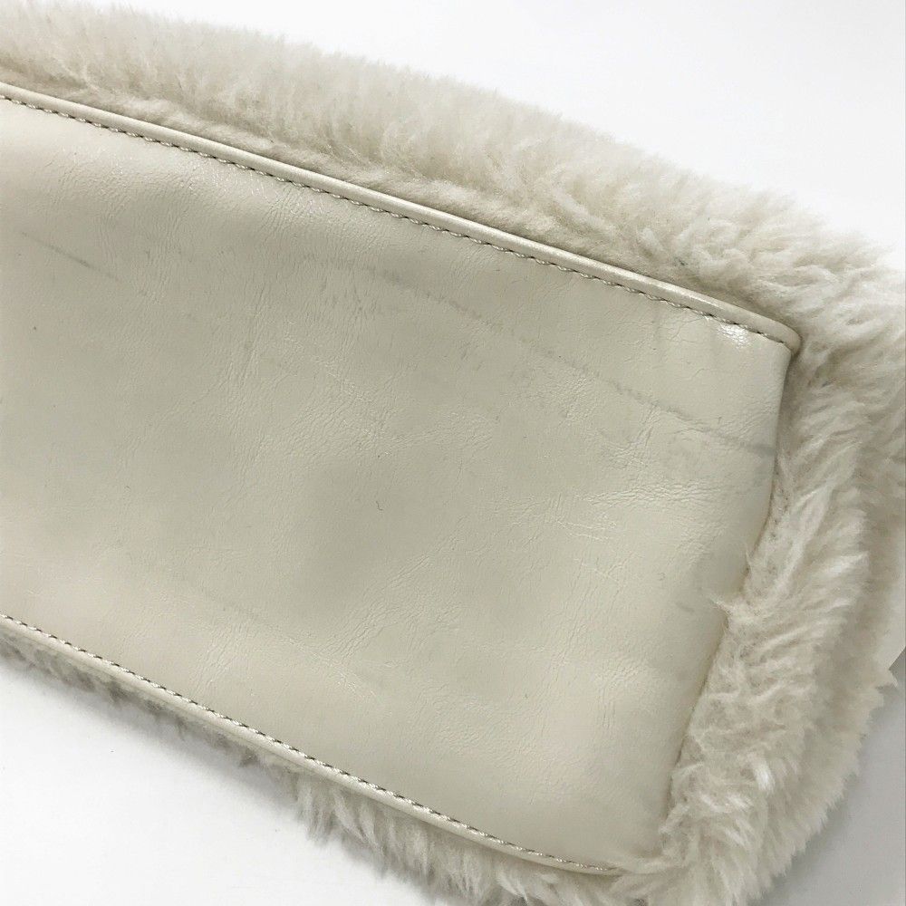 NEW BALANCE GOLF ニューバランス ボア カートバッグ ベージュ系