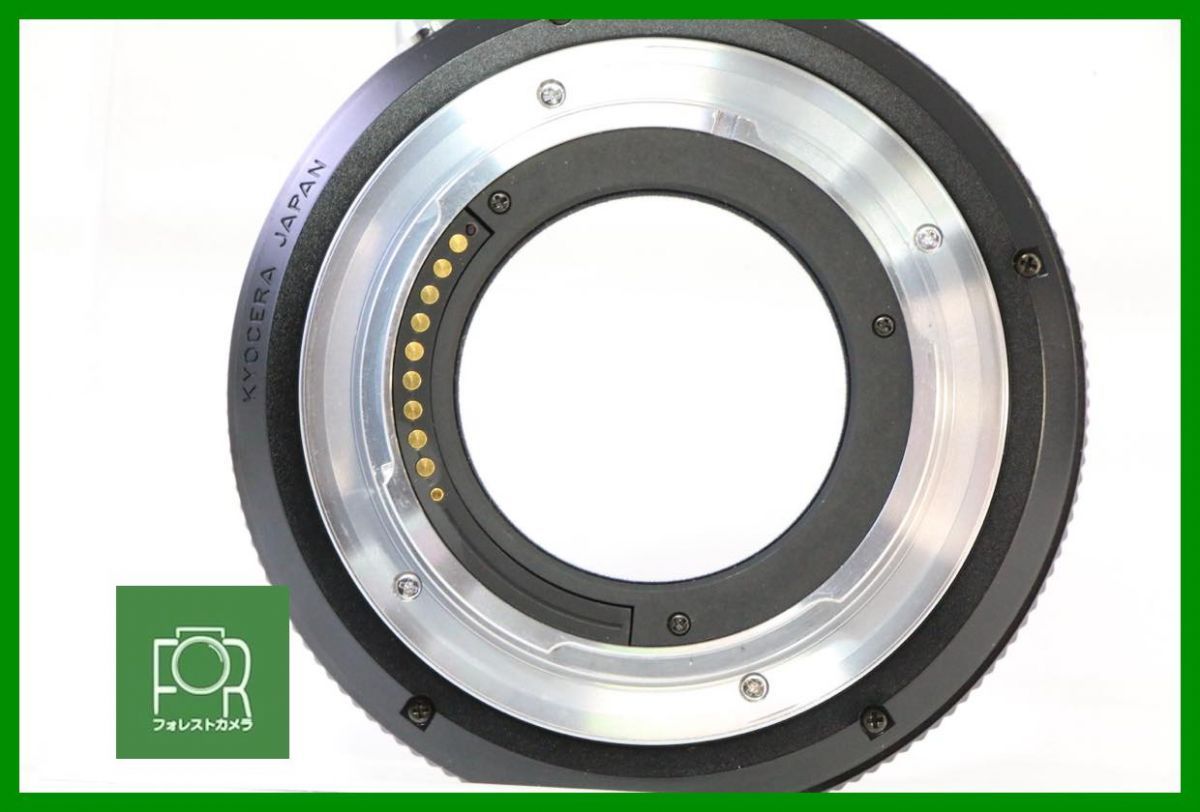  同梱 点検済 上品 コンタックス CONTAX MOUNT ADAPTER NAM 1 645→Contax Nアダプター EEE 2337 その他 レンズフィルター