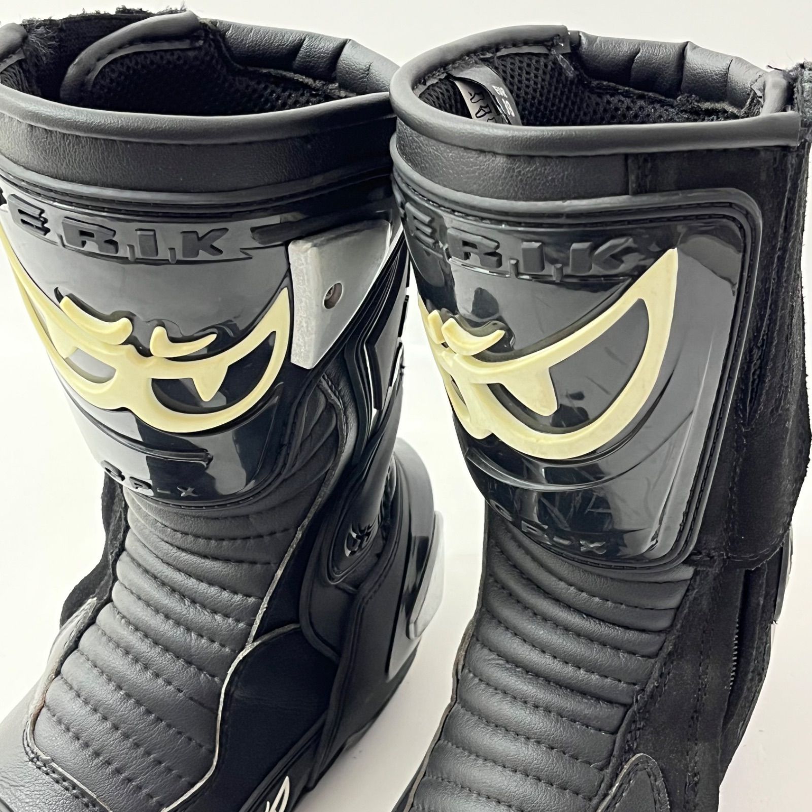 レーシングブーツ　ベリック ち27) BERIK ベリック レーシングブーツ バイク用ブーツ 24cm (EUR39