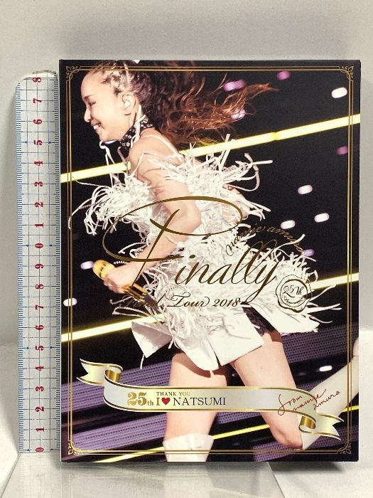 安室奈美恵 namie amuro Final Tour 2018 ~Finally~ (東京ドーム最終