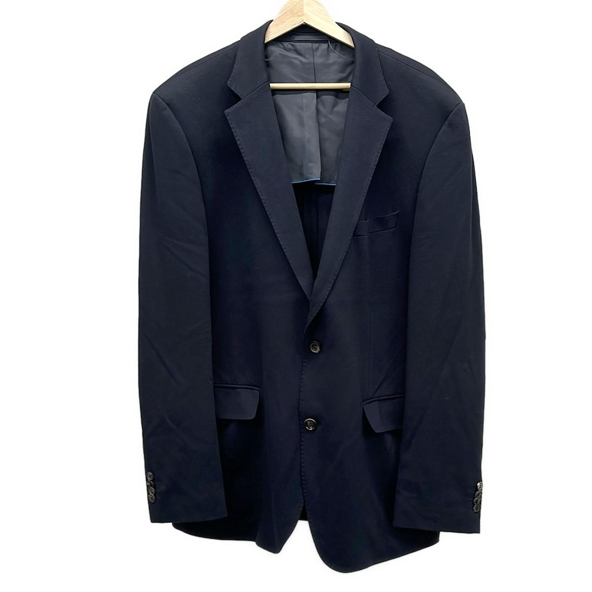 HUGOBOSS(ヒューゴボス) ジャケット サイズ46 S メンズ美品 - ダーク