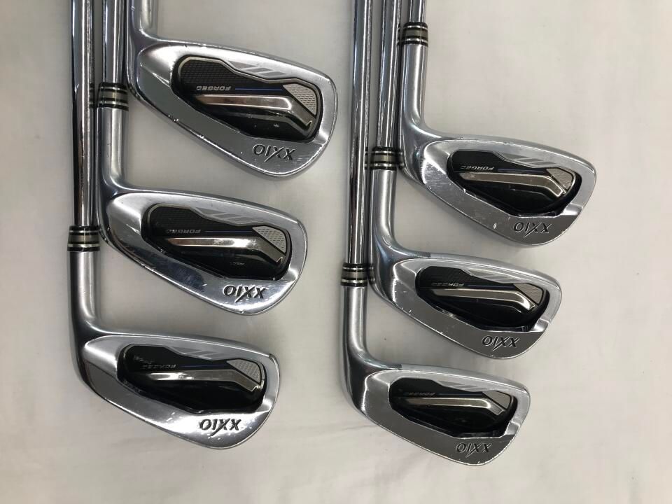 ダンロップ XXIO FORGED 2017 NSプロ MODUS 3 TOUR 105 DST R