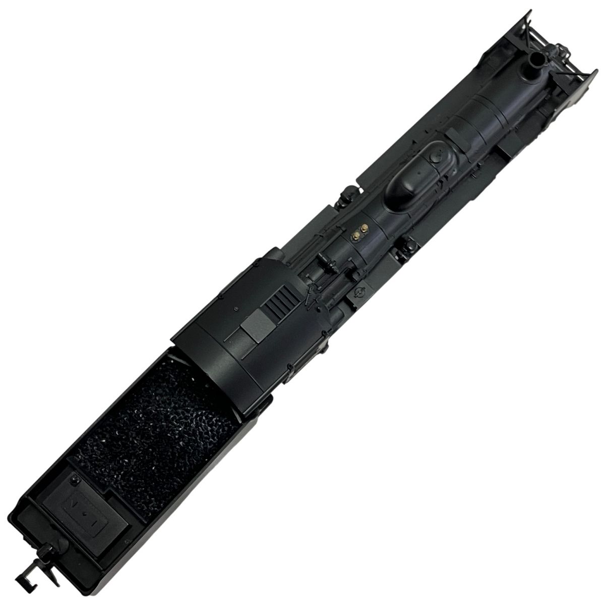 KATO Nゲージ C57 180 2013 鉄道模型 蒸気機関車 Amazon | KATO Nゲージ C57 180 門鉄デフ付 2013-1 鉄道模型 蒸気機関