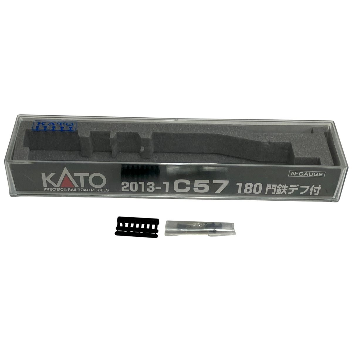 KATO 2013 1 C 57 180 門鉄デフ付 蒸気機関車 Nゲージ 鉄道模型