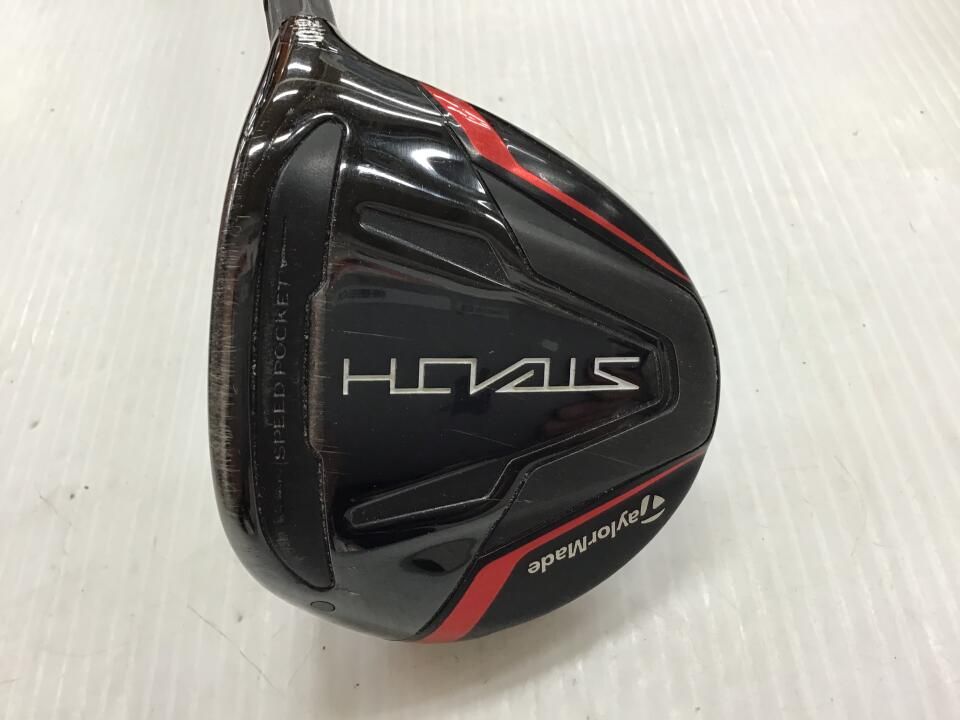 テーラーメイド 販売済み STEALTH 18度 ディアマナ PD60 Sフレックス