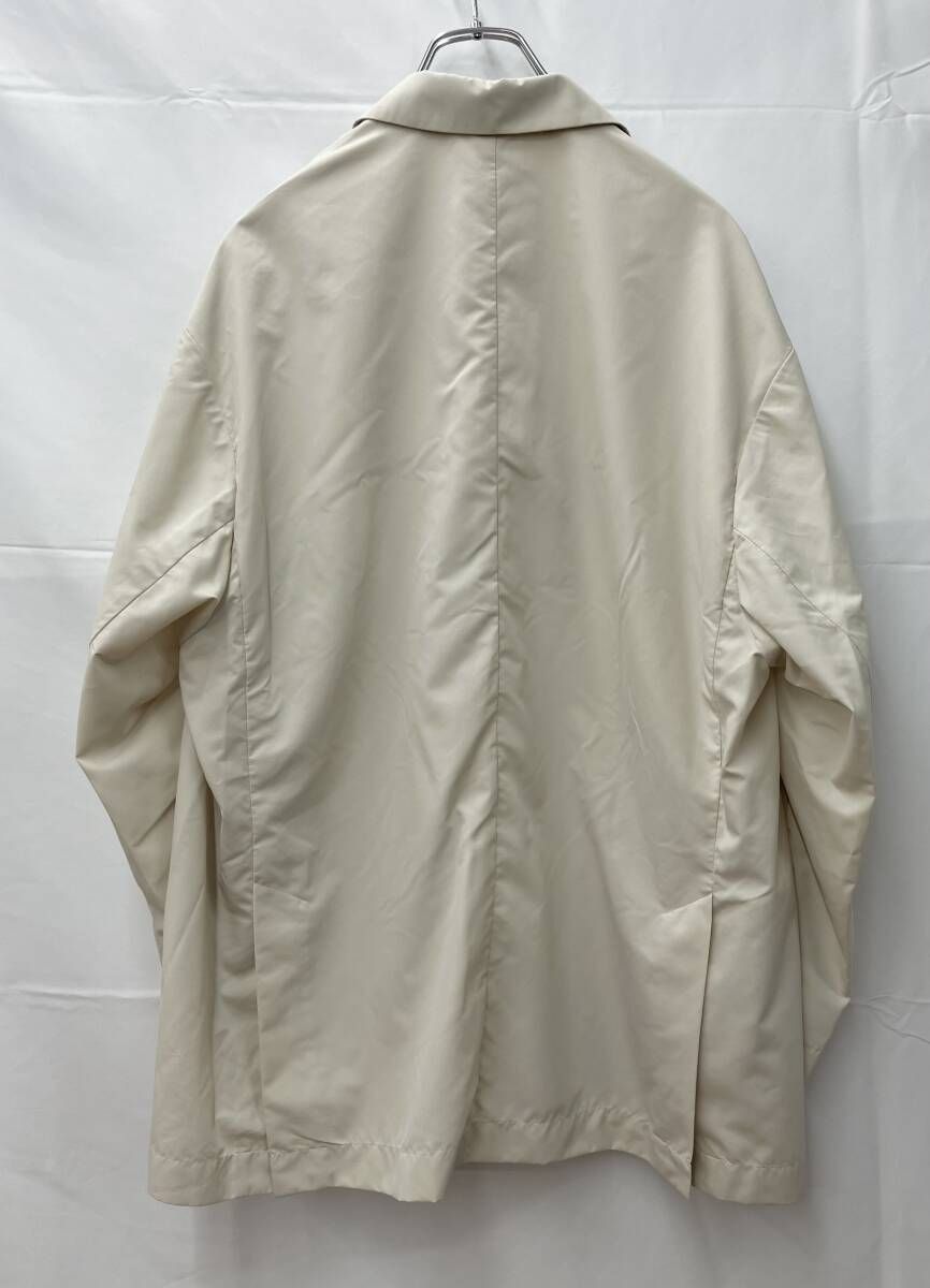 ADULT ROBES アダルトオリエンテッドローブス テーラードジャケット 21 AOR-1-JK-002 薄手 サイズ2 ベージュ 通年