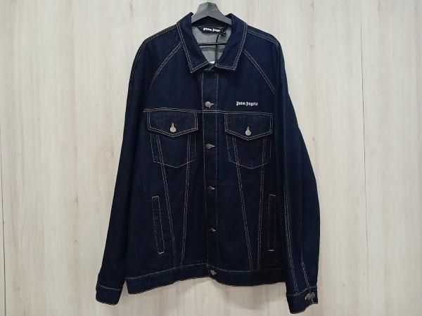 PALM ANGELS パームエンジェルスデニムジャケット GジャンXLサイズ