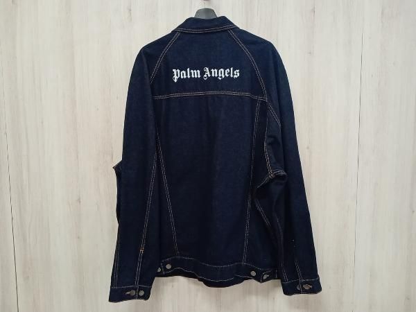 PALM ANGELS パームエンジェルスデニムジャケット GジャンXLサイズ