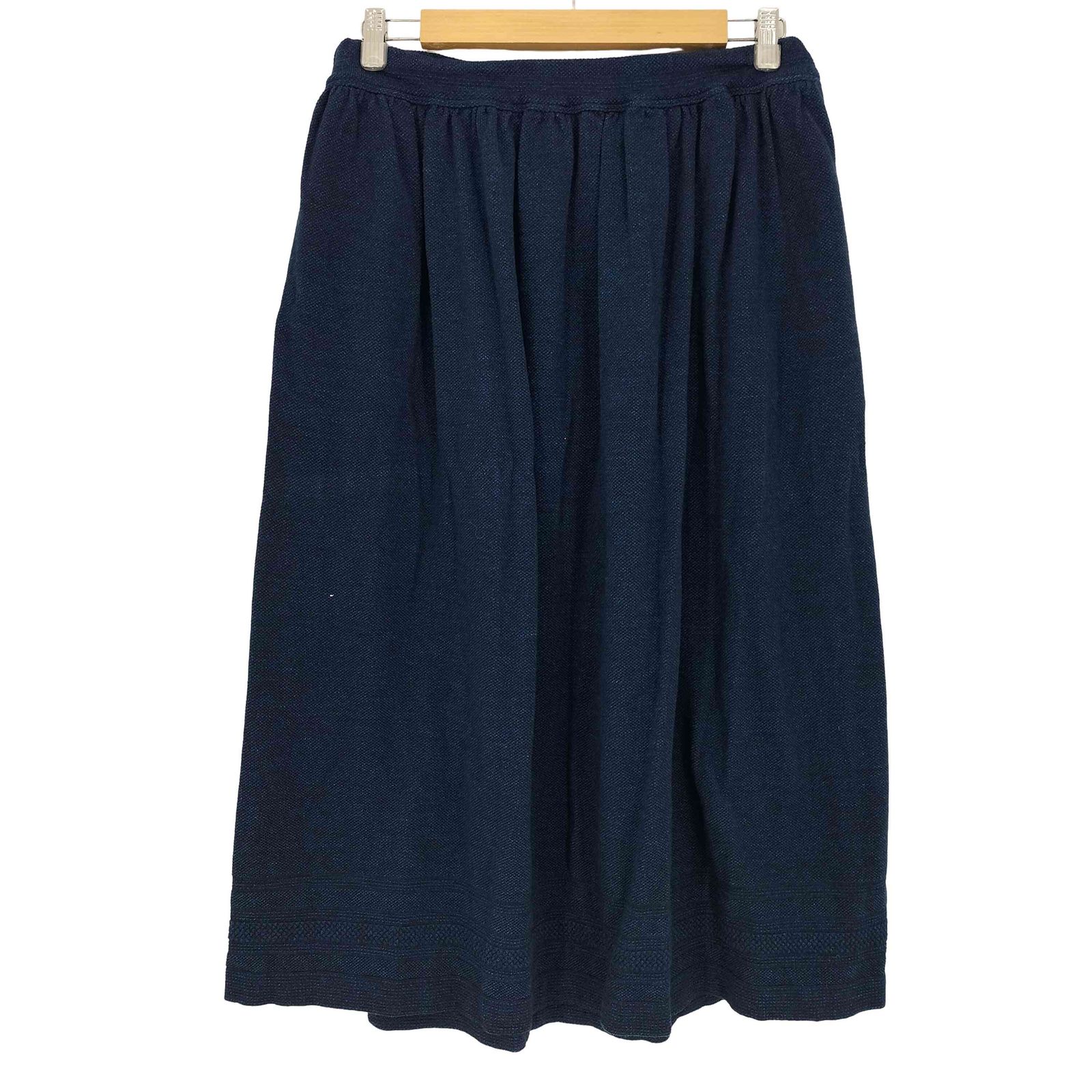 フォーティーファイブアール 45 R カノコニットソーのスカート レディース 表記無