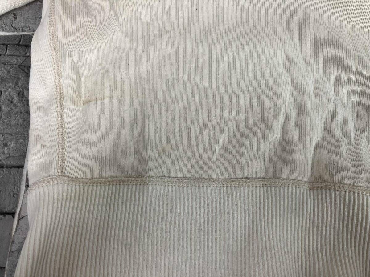 スウェット ホワイト