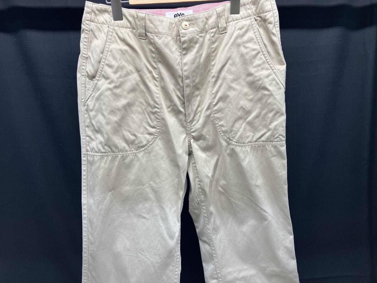 WA-P906 COMME des GARCONS ブルゾン ベージュ eYe COMME des GARCONS JUNYA WATANABE