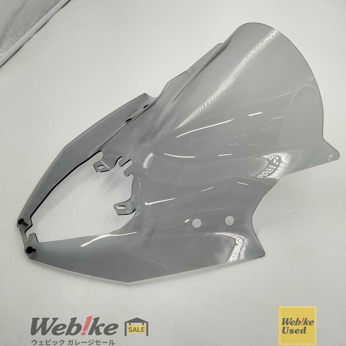 ODAX Ninja650 Powerbronze エアフロー 400-K146-001 RXBI09945