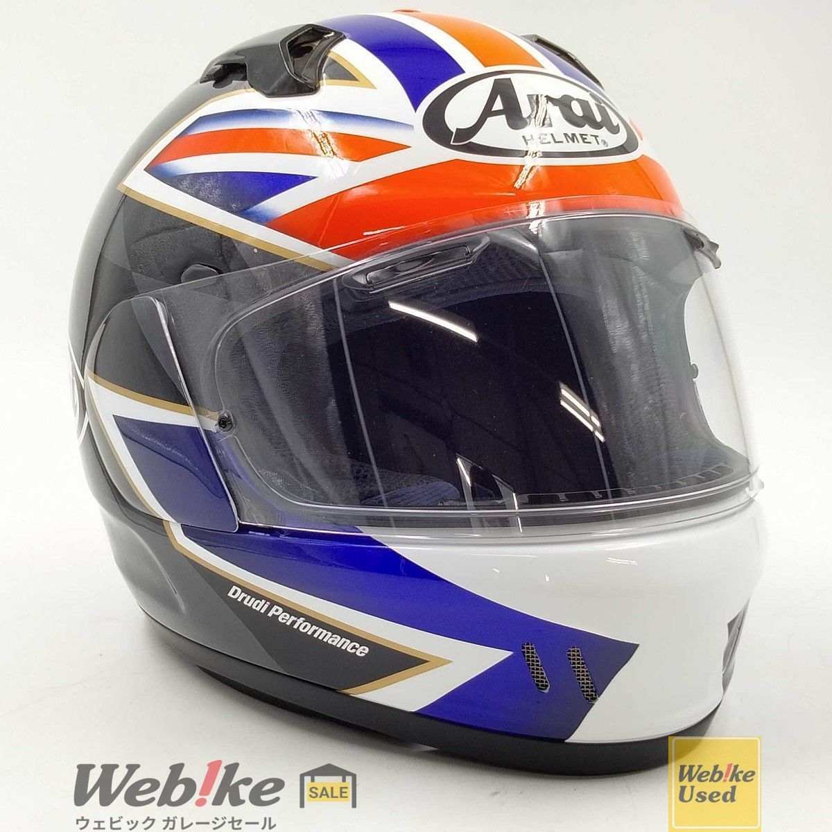 アライ　フルフェイスヘルメット【中古】 楽天市場】アライ フルフェイスヘルメット 中古の通販