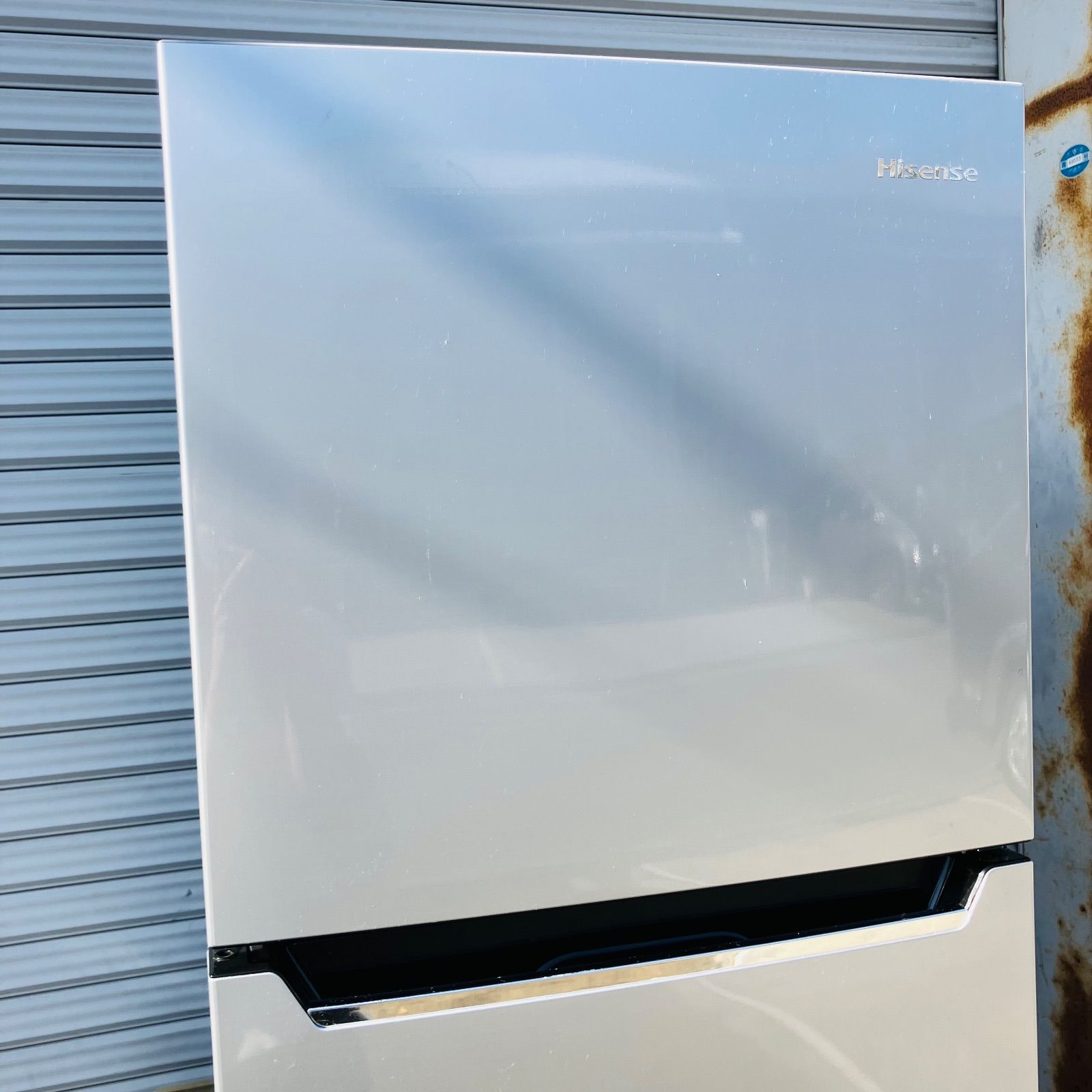 11r77 小売業者 Hisense ハイセンス 227L 2ドア冷凍冷蔵庫 HR-B2301