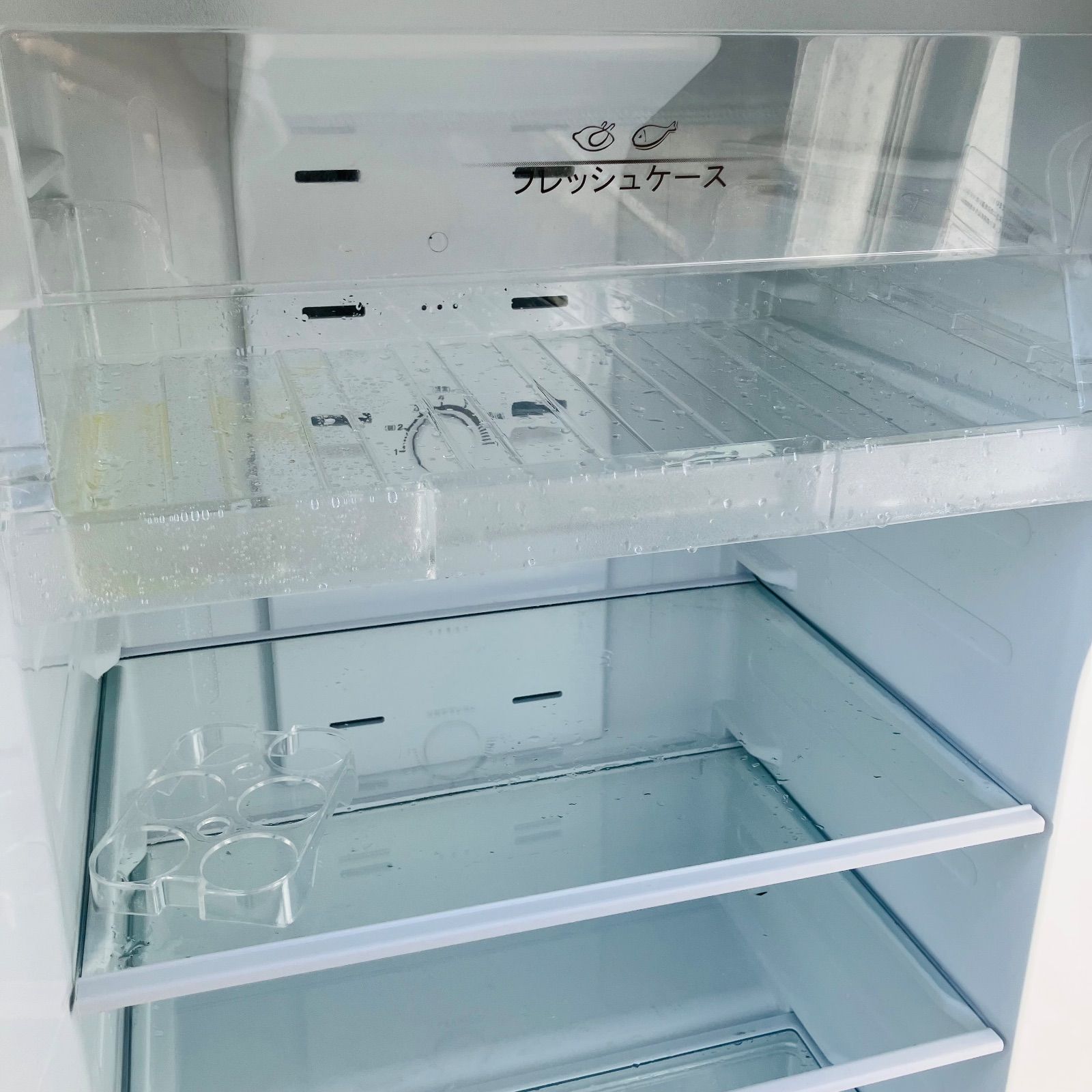 コレクション 11r77 Hisense ハイセンス 227L 2ドア冷凍冷蔵庫 HR