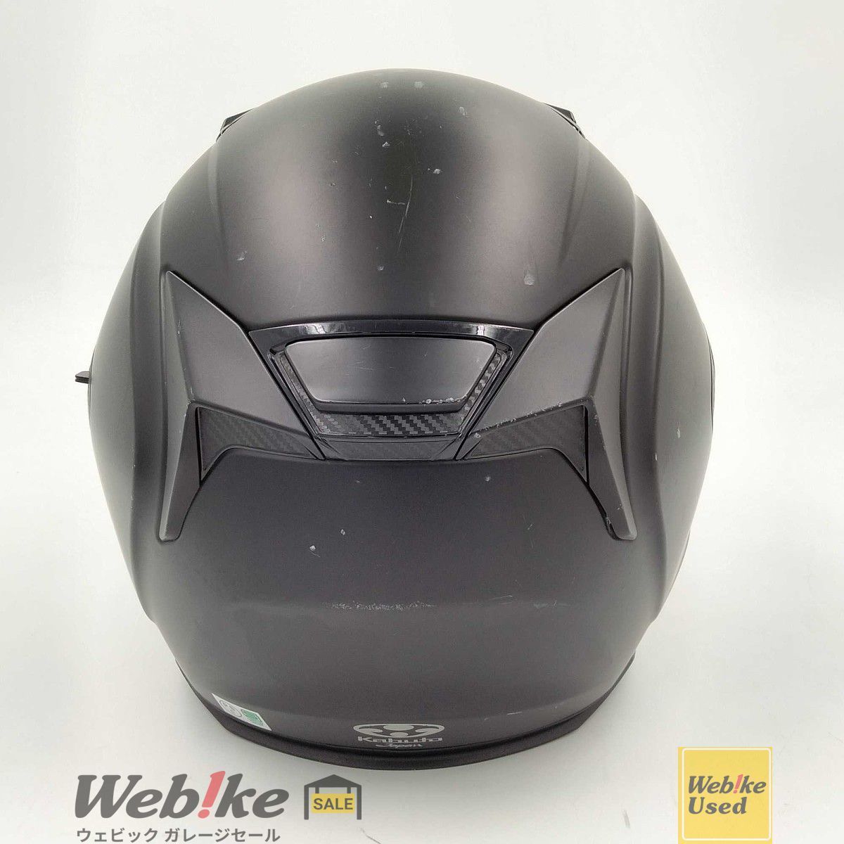 OGK KABUTO EXCEED エクシード ジェットヘルメット | サイズ：XL