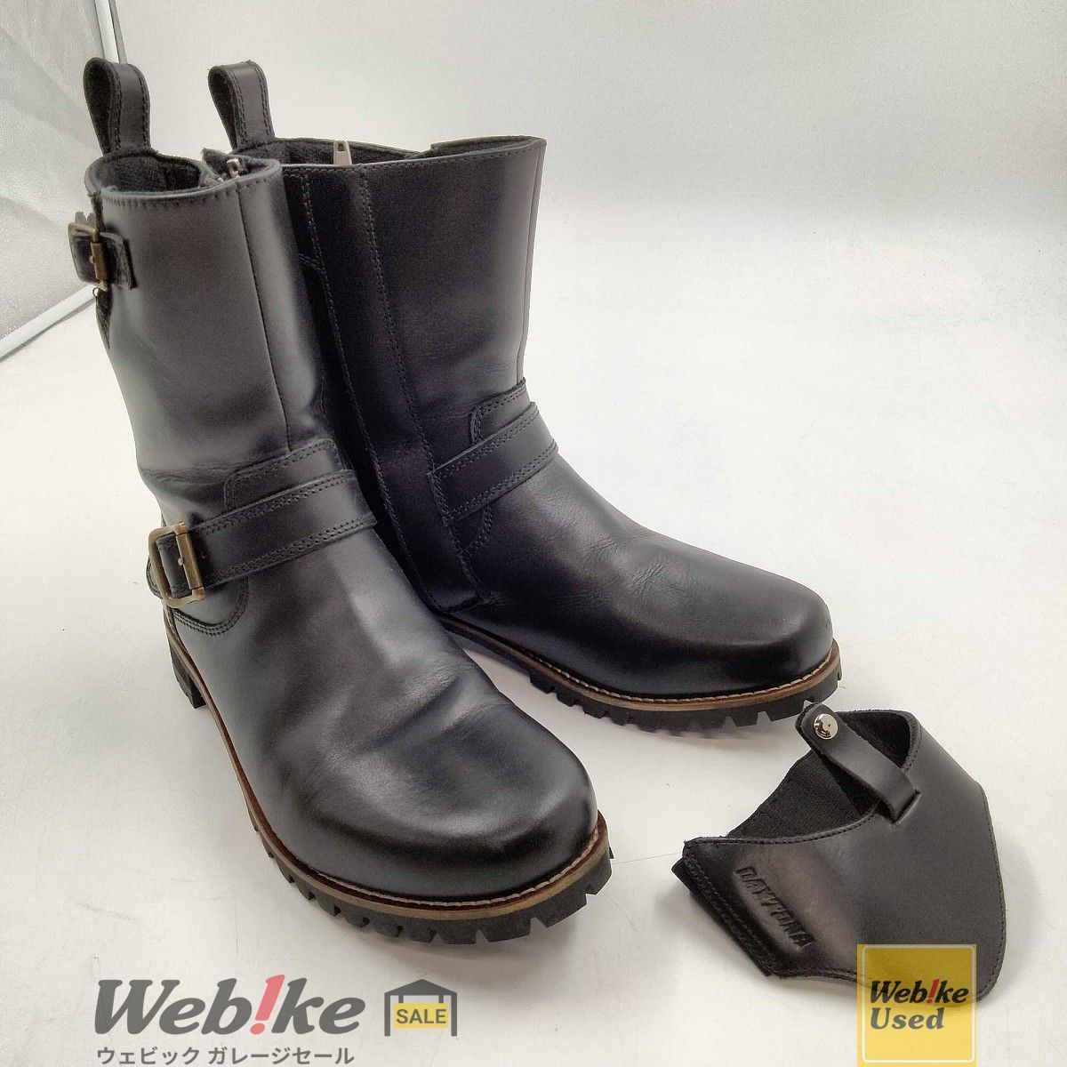 DAYTONA HBS C 04 エンジニアブーツ サイズ 26 0 cm