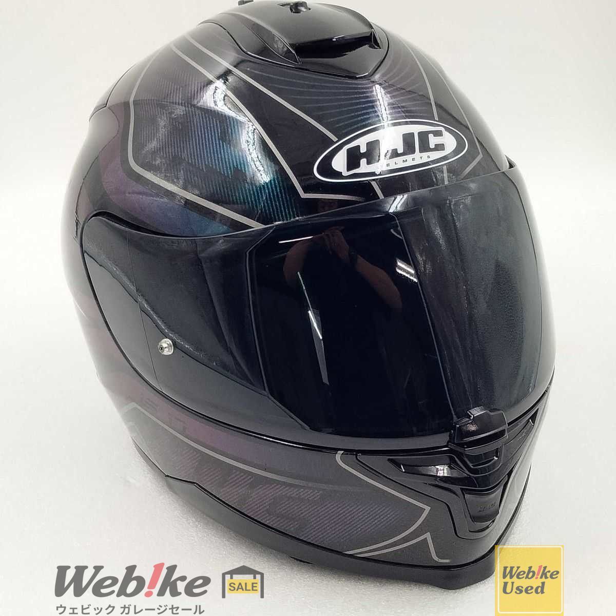 HJC IS 17 フルフェイスヘルメット サイズ L