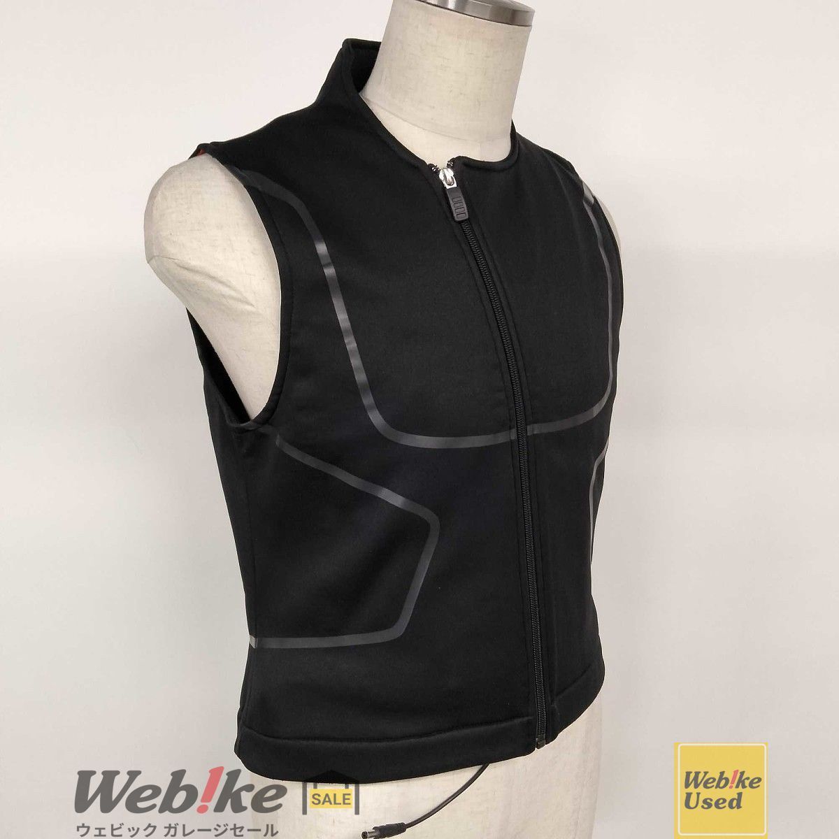 BMW ベスト ヒートアップ | サイズ：XS RXBI07549 - メルカリ