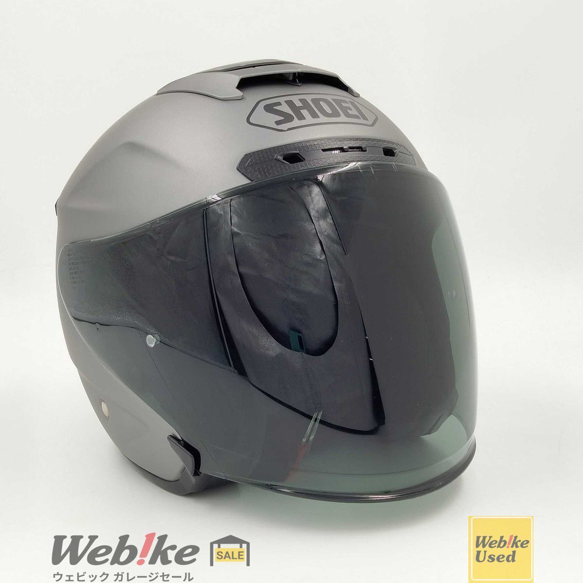 SHOEI J FORCE 4 Jフォース ジェットヘルメット サイズ XL