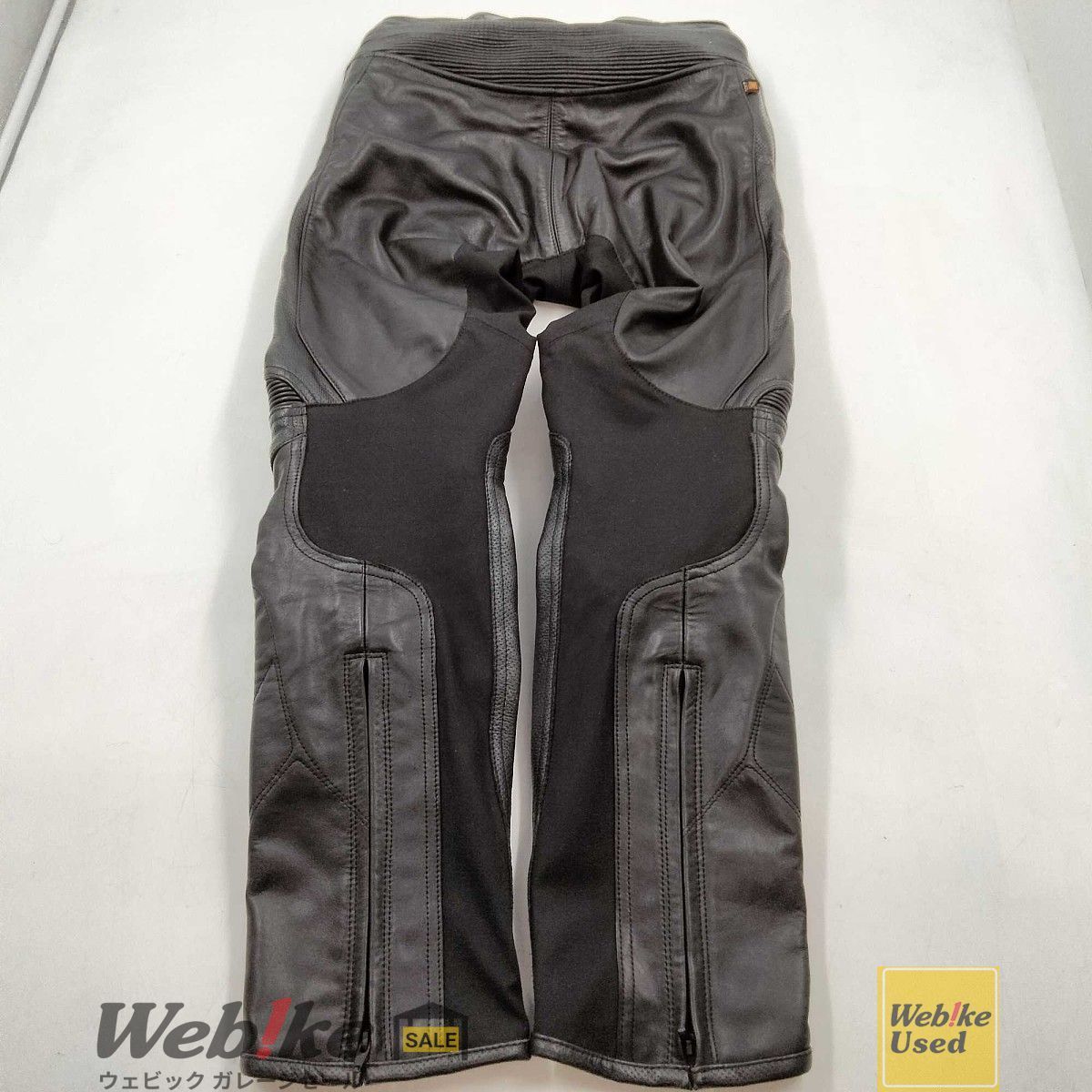 HYOD ヒョウドウ レザーパンツ | サイズ：M RXBI10513 - メルカリ