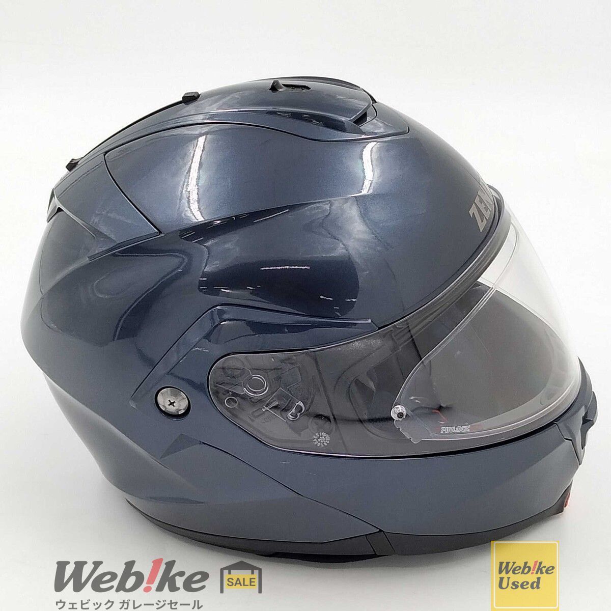 Y'S GEAR(YAMAHA) YJ-19 ZENITH システムヘルメット | サイズ：M