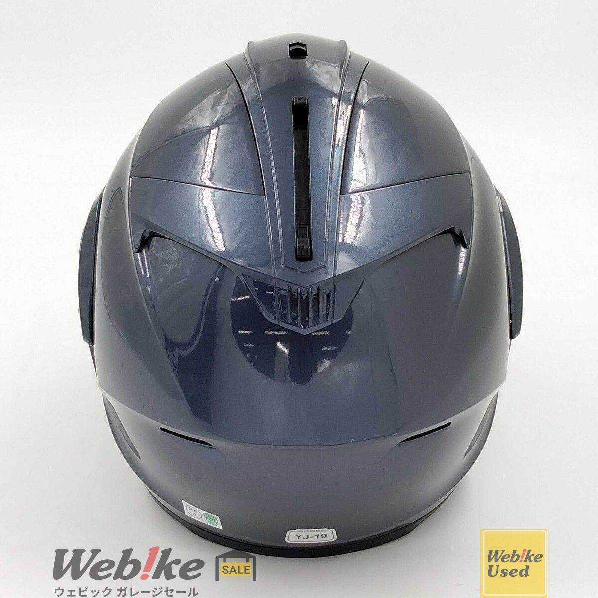 Y'S GEAR(YAMAHA) YJ-19 ZENITH システムヘルメット | サイズ：M
