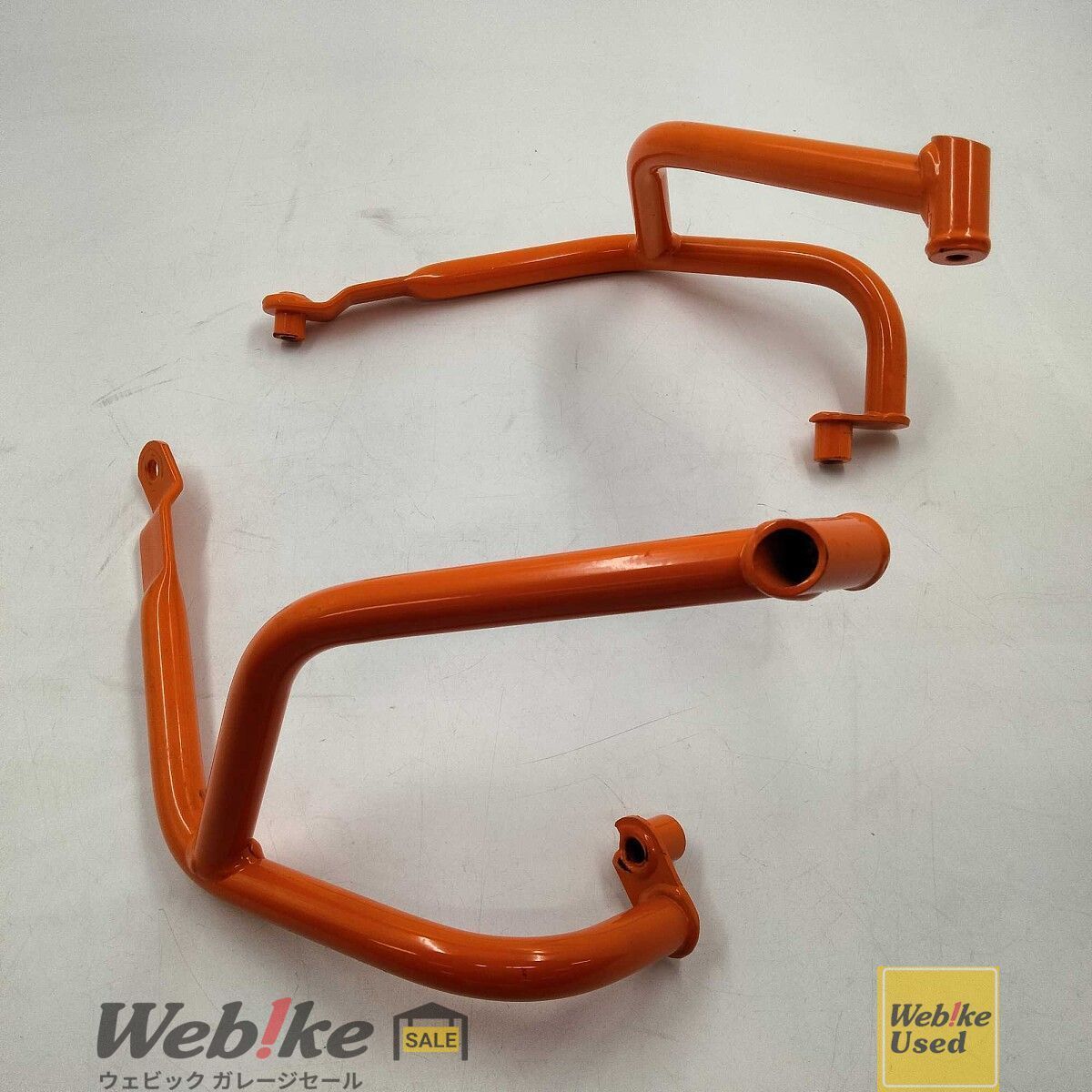 KTM パーツ 390 DUKE エンジンガード