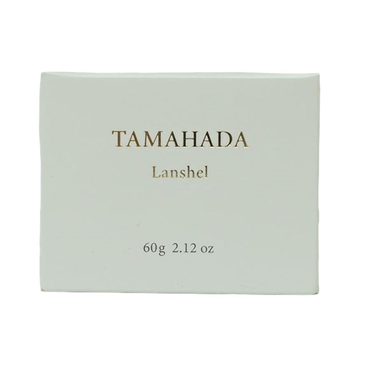 TAMAHADA Lanshel フェイスジェル 60g 日本製 珠肌ランシェル 60g（3