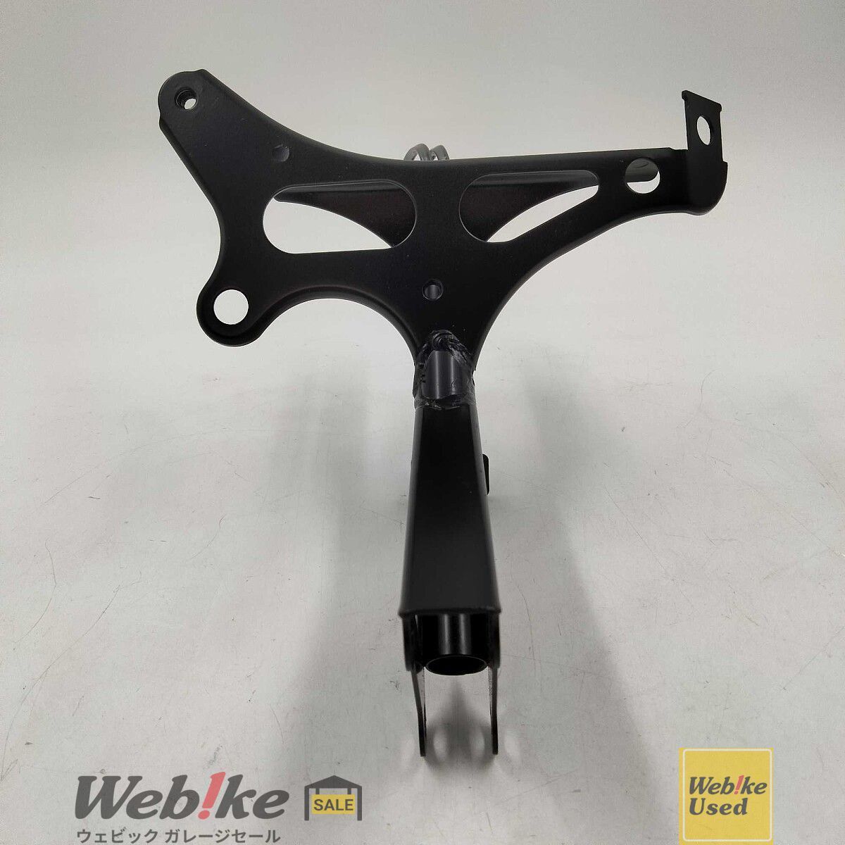 ホンダ純正中古パーツ RVF400R アッパーカウルステー 64501-MR8-900