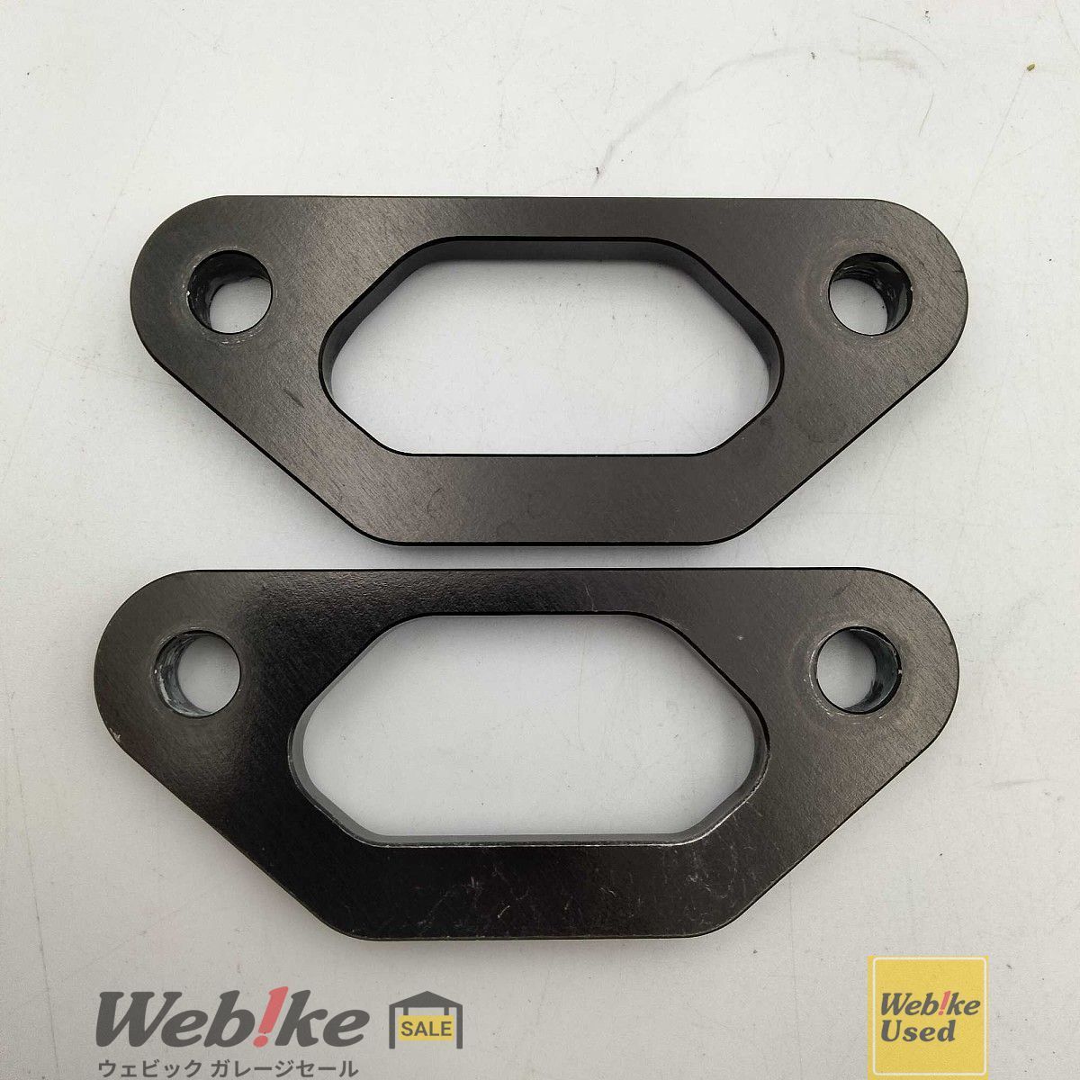 BABYFACE CB250R（18-) レーシングフック2コセット 005-FH014BK RXBI10297