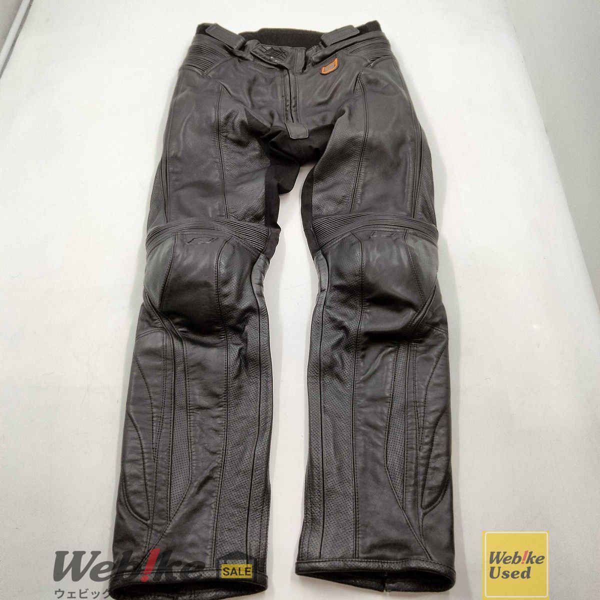 HYOD ヒョウドウ レザーパンツ | サイズ：M RXBI10513 - メルカリ