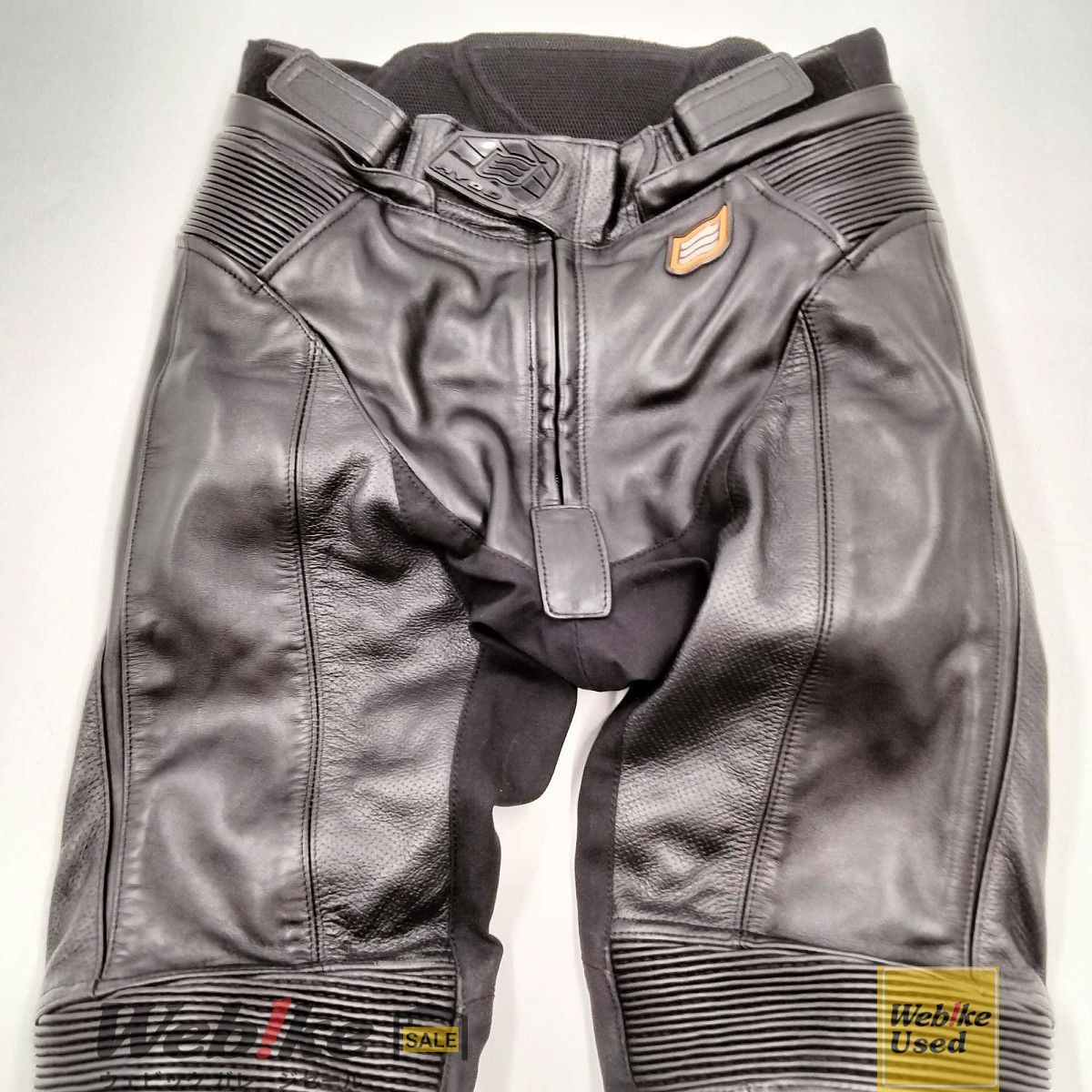 HYOD ヒョウドウ レザーパンツ | サイズ：M RXBI10513 - メルカリ