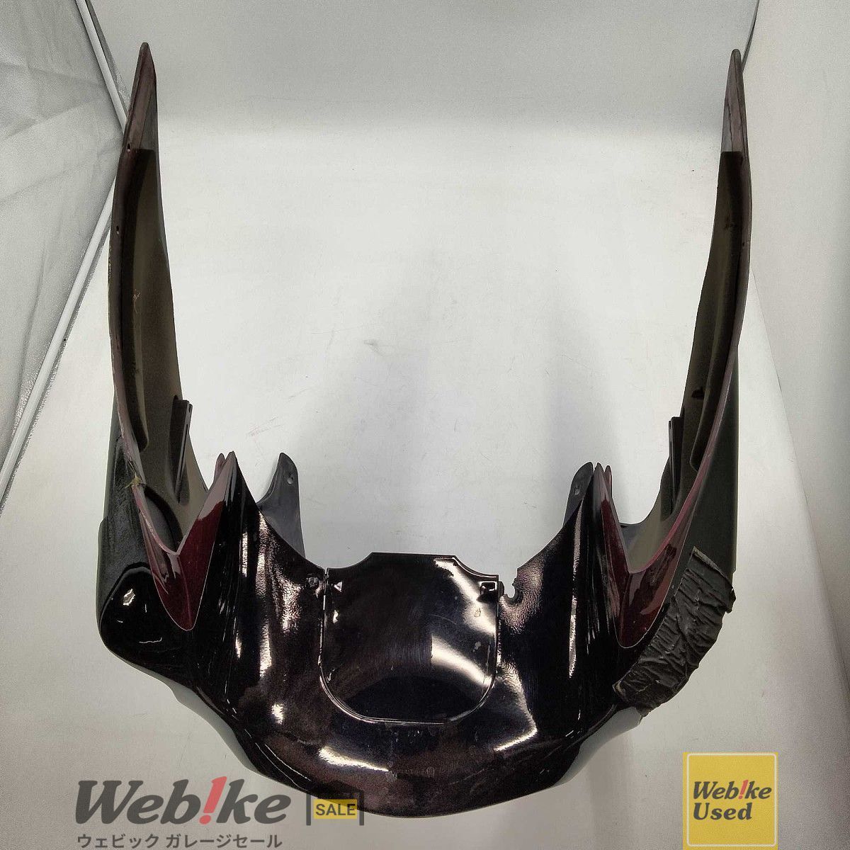 カワサキ純正中古パーツ ZZR1100 アッパーカウル 55022-1704 RXBI09558