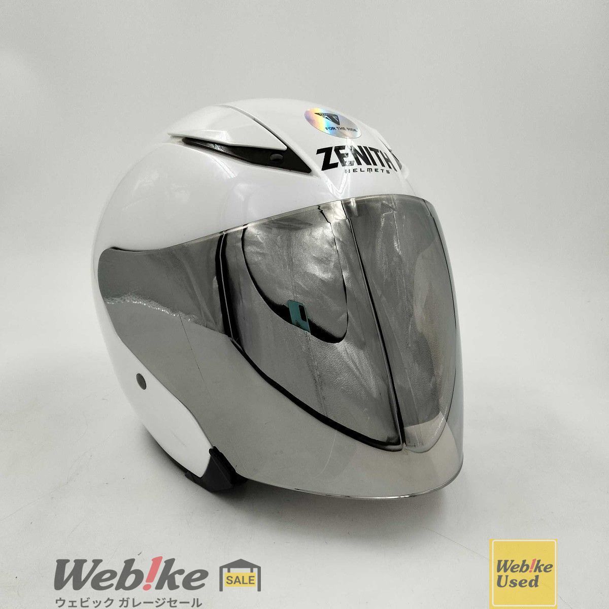 Y’S GEAR YAMAHA YJ 20 ZENITH ジェットヘルメット サイズ LL
