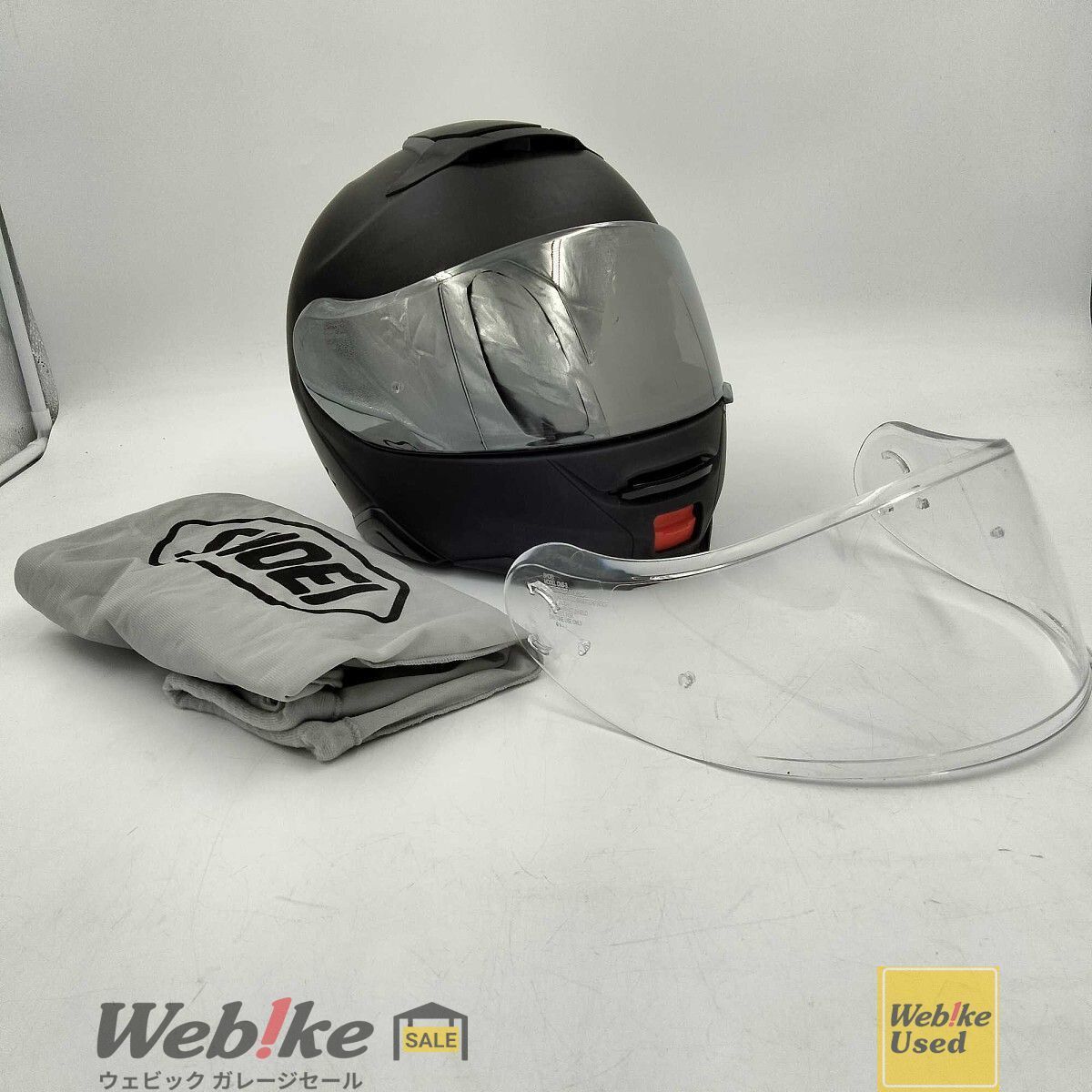 SHOEI NEOTEC2 ネオテック2 システムヘルメット | サイズ：XL