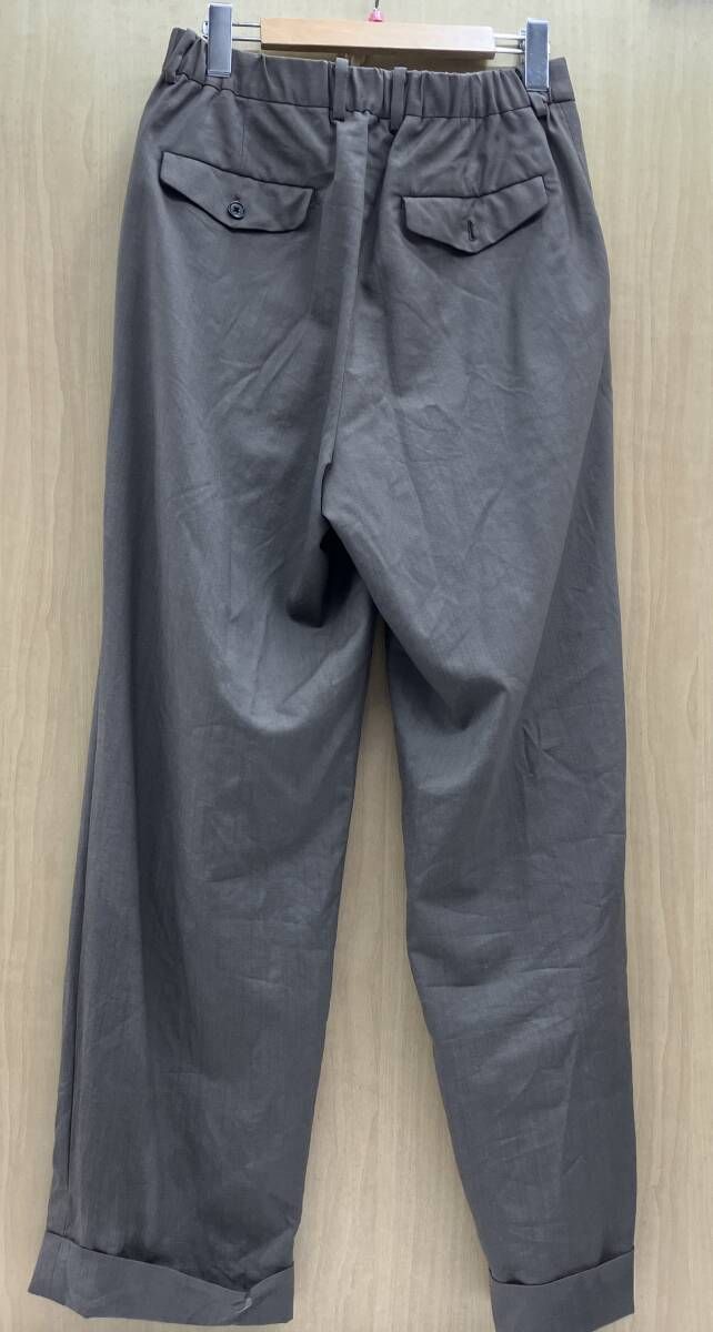 マーカウェア綿パン パンツ A 23 A-07 PT 03 C サイズ2 薄茶