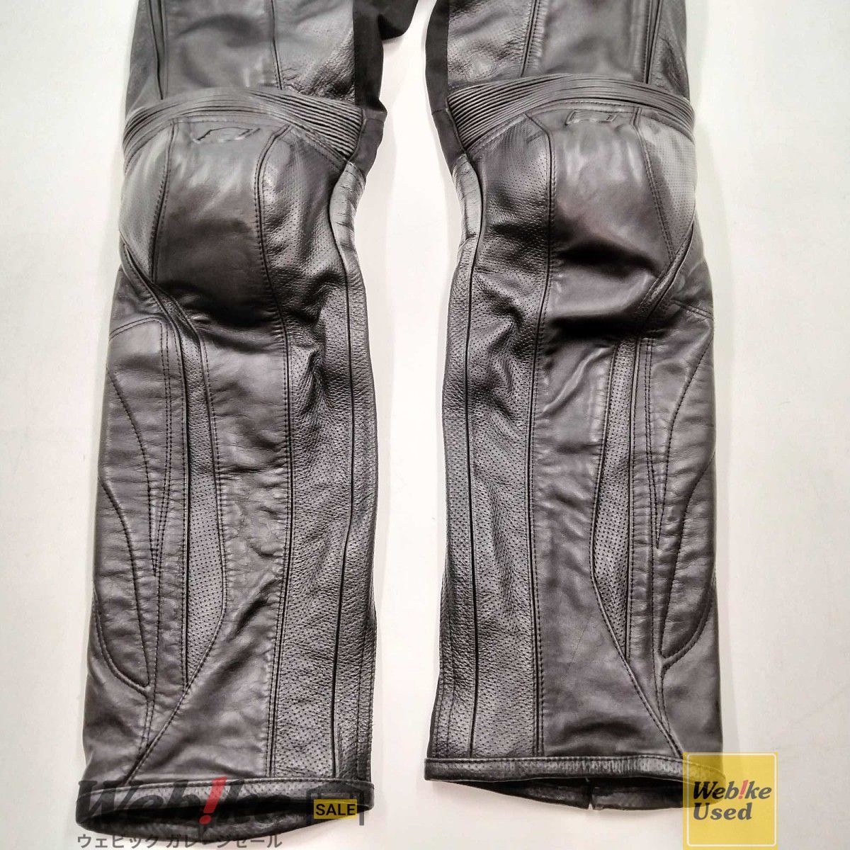 HYOD ヒョウドウ レザーパンツ | サイズ：M RXBI10513 - メルカリ
