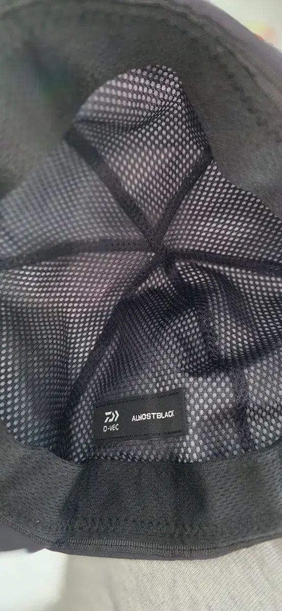  DAIWA D VEC X オールモストブラック GORE TEX その他 帽子