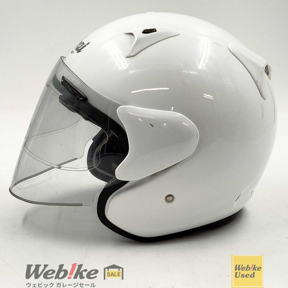 Arai SZ-G ジェットヘルメット | サイズ：不明 RXBI10846 - メルカリ