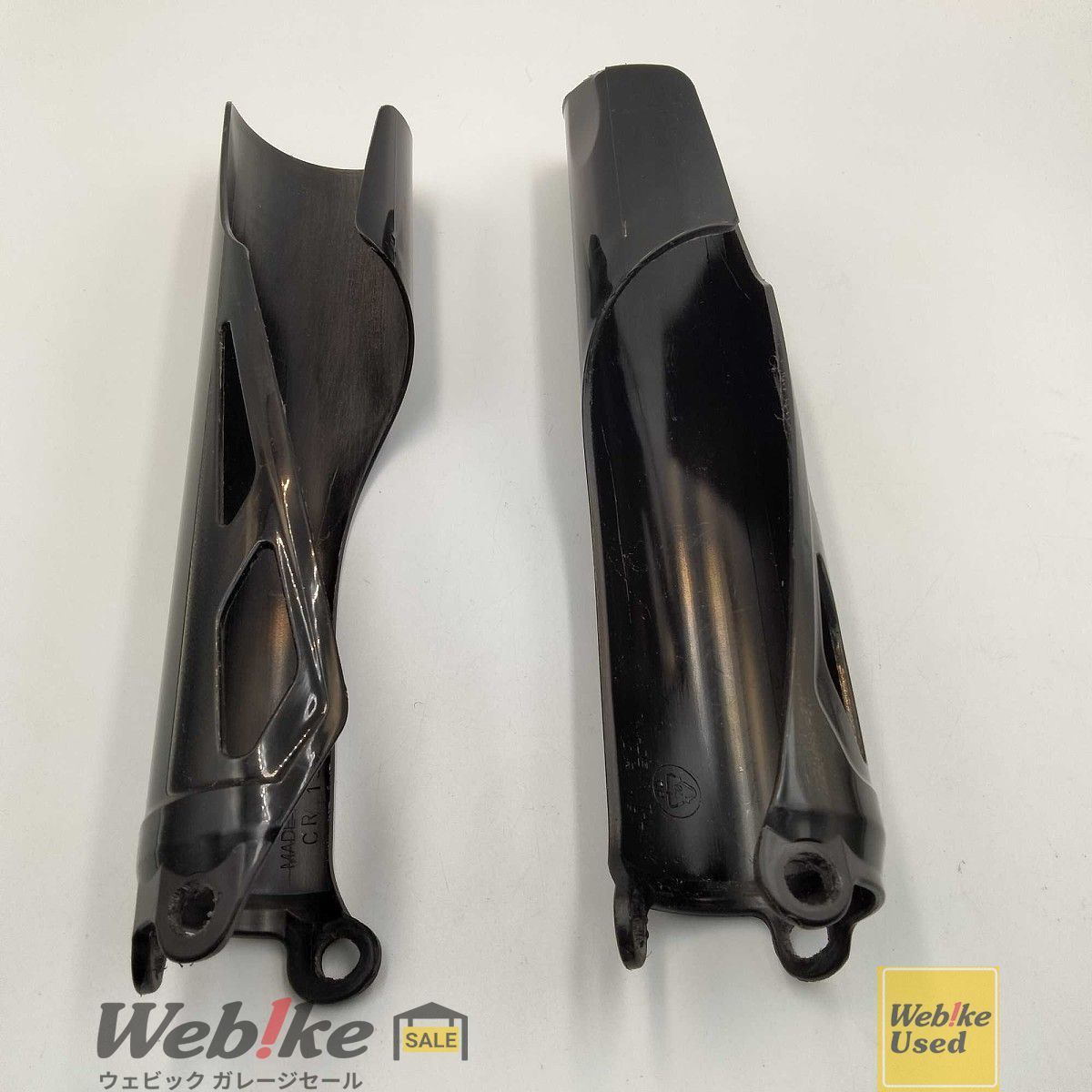 トミカケースLS8×10/ミックス型2台セット アクリル付 ホワイト色塗装