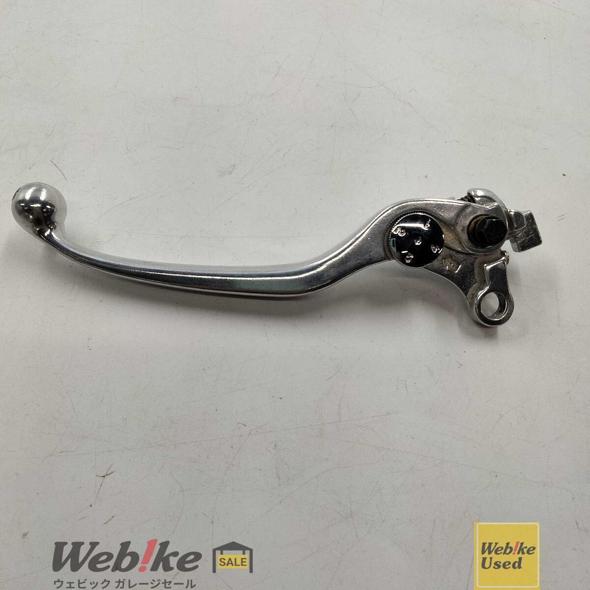 エレキベース ホワイト 4弦 ギグバッグ付き