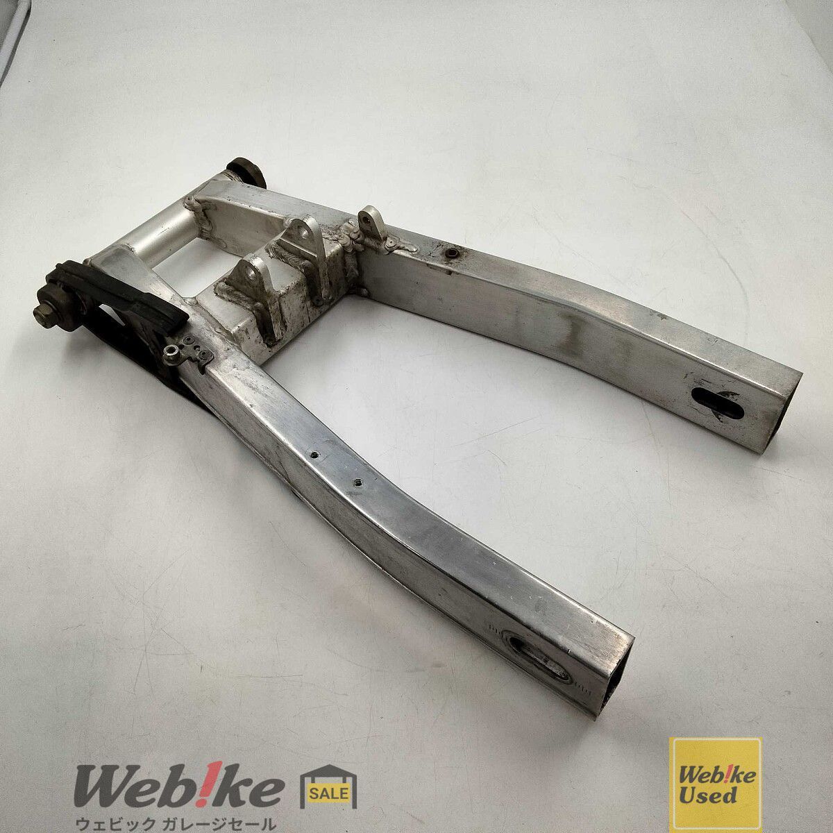 カワサキ純正中古パーツ SRX400 スイングアーム 11JK-22110-00-35 RXBI10876