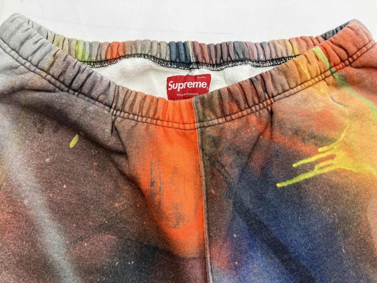 Supreme Rammellzee Sweatpant シュプリーム ラメルジースウェットロングパンツ 20SS 総柄 ロングパンツ