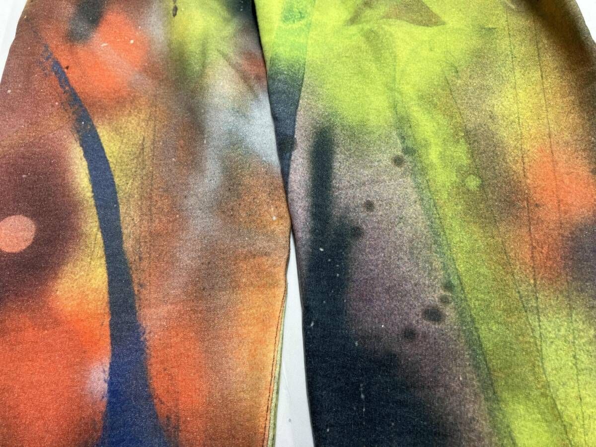 Supreme Rammellzee Sweatpant シュプリーム ラメルジースウェットロングパンツ 20SS 総柄 ロングパンツ