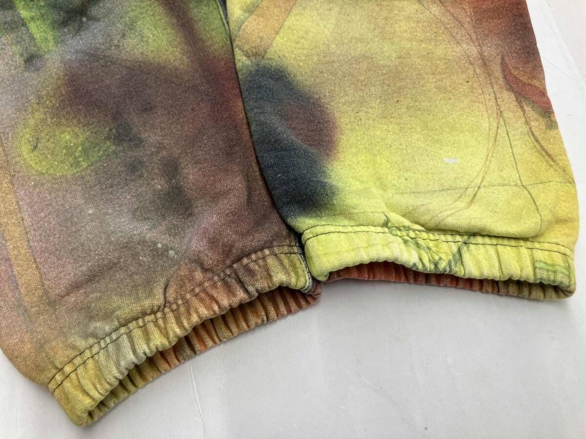 Supreme Rammellzee Sweatpant シュプリーム ラメルジースウェットロングパンツ 20SS 総柄 ロングパンツ