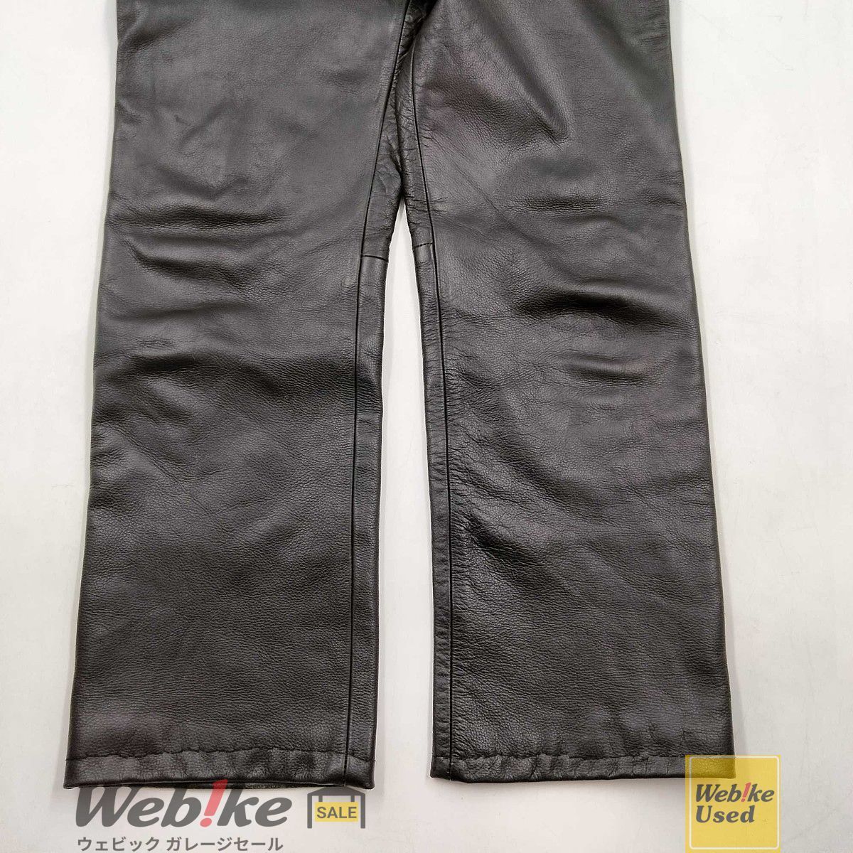 seal's レザーパンツ ジーンズタイプ | サイズ：38(94cm) RXBI10774