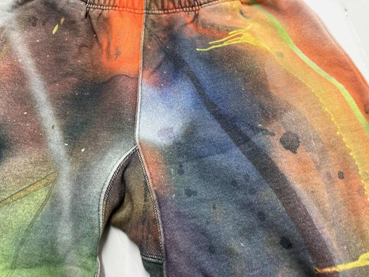 Supreme Rammellzee Sweatpant シュプリーム ラメルジースウェットロングパンツ 20SS 総柄 ロングパンツ