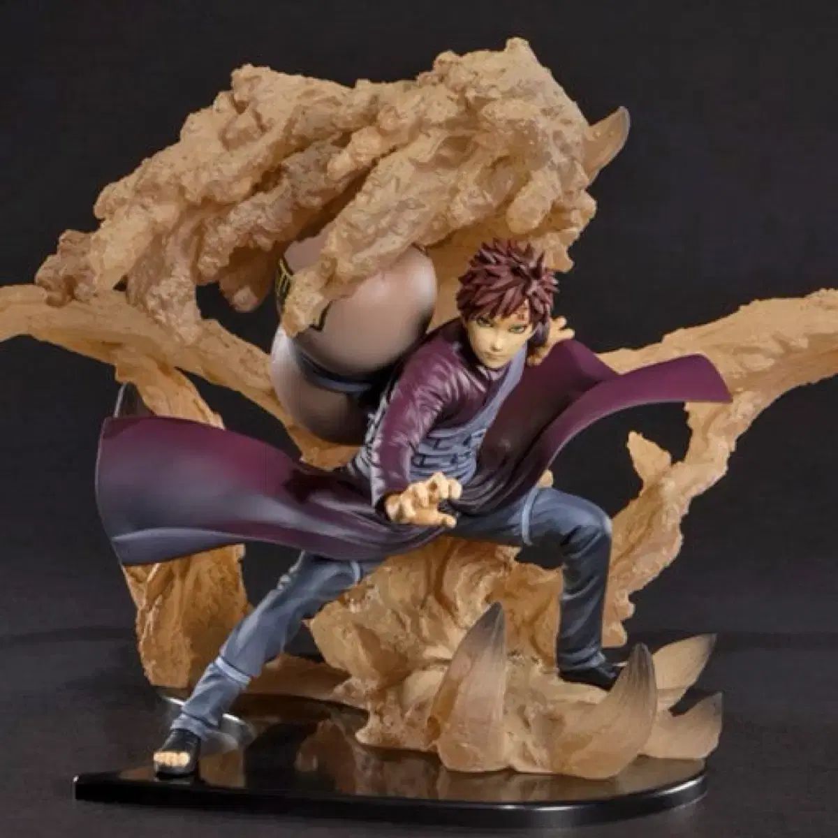 NARUTO -ナルト- アーツZERO 我愛羅 フィギュア